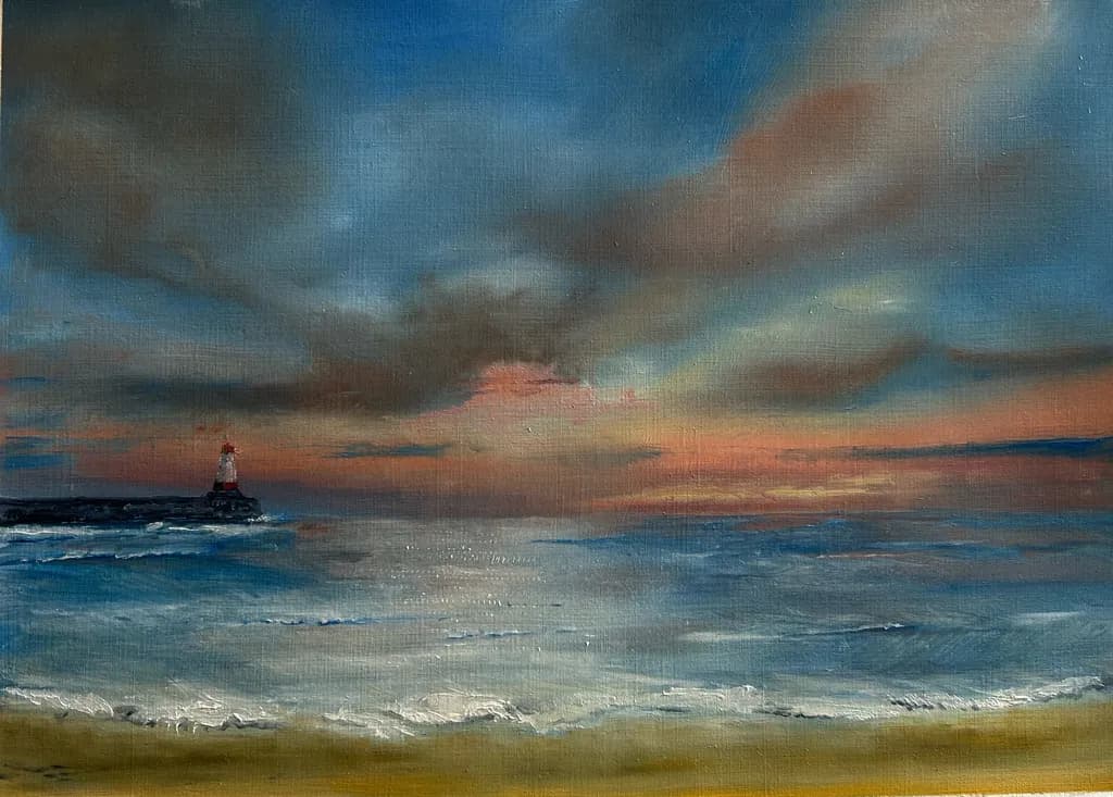 Harbor Twilight