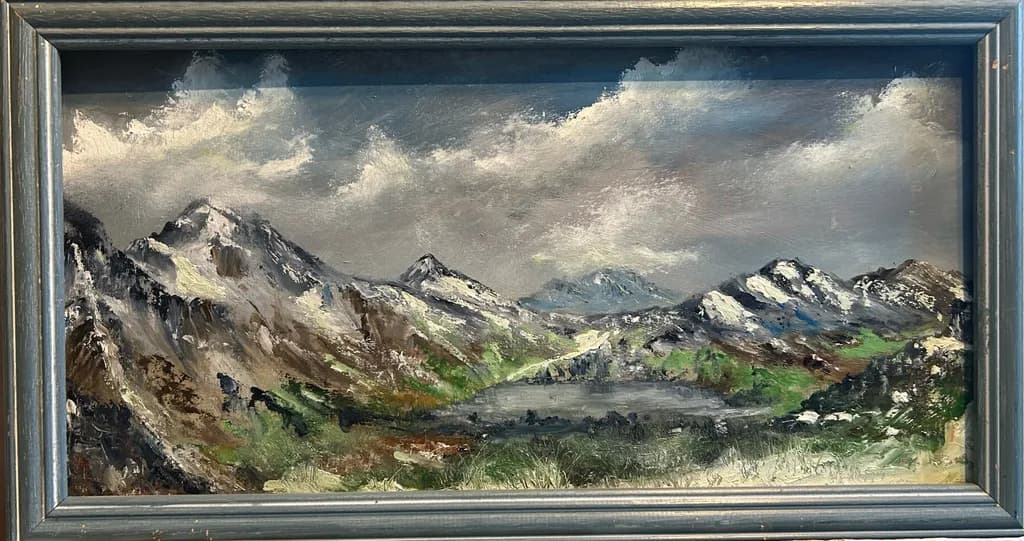 Mountain Reverie