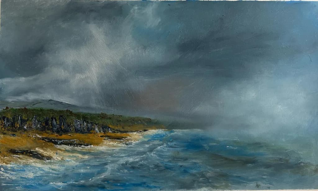 Stormbound Coastline