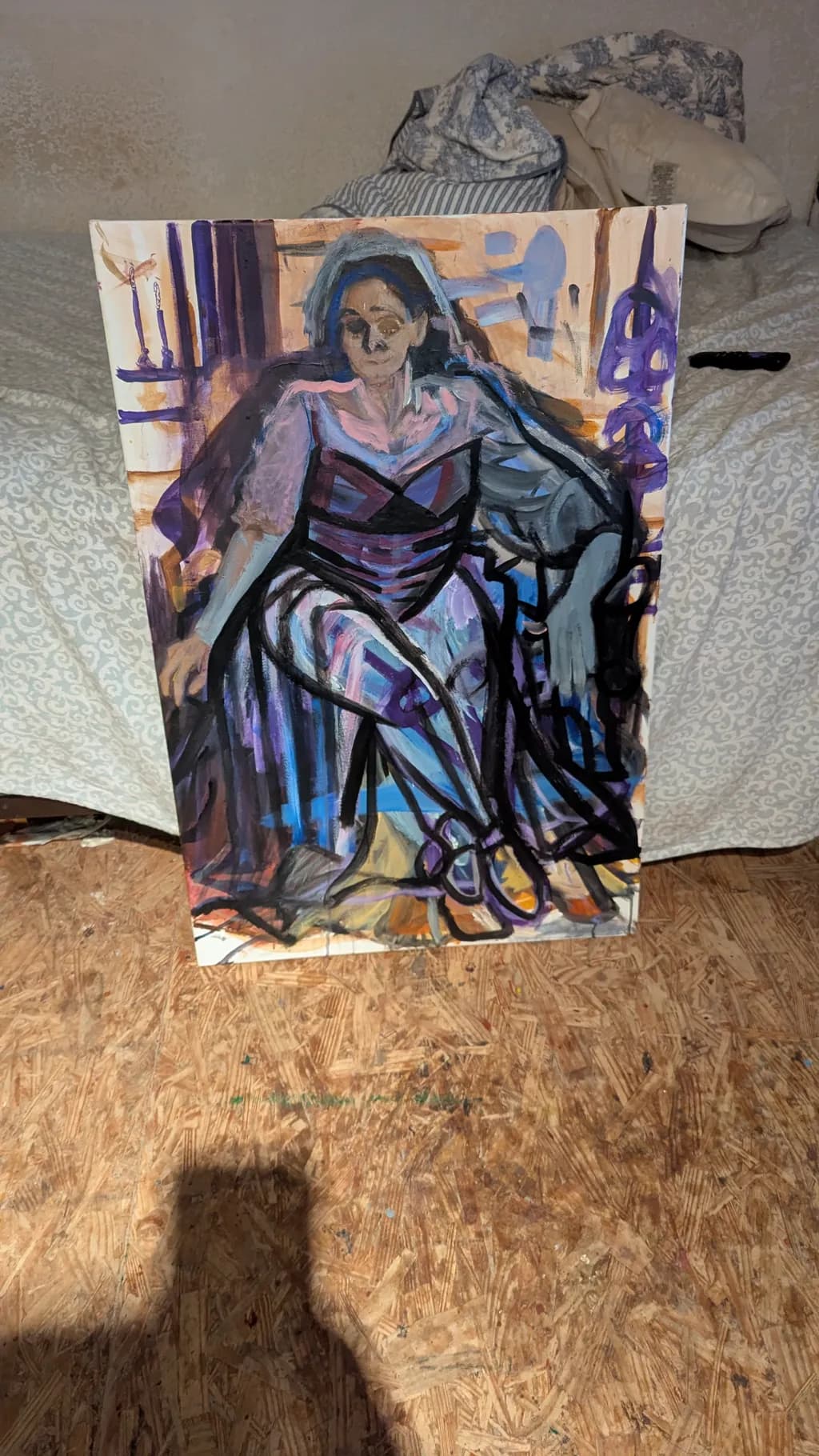Seated Form