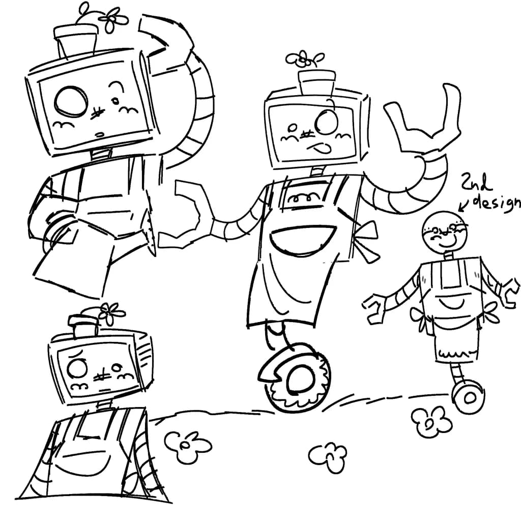 Robot Designs