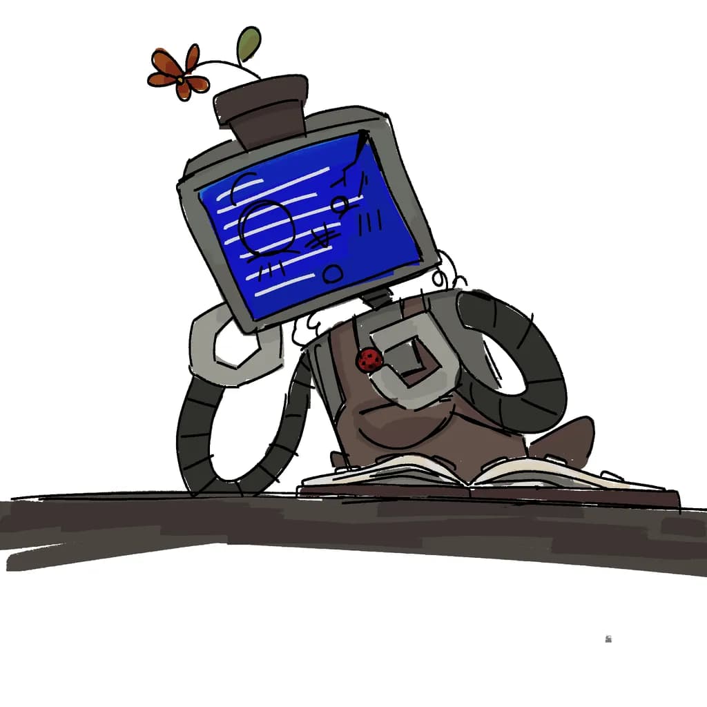 Thoughtful Robot