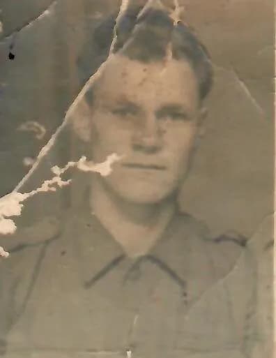 Young Soldier