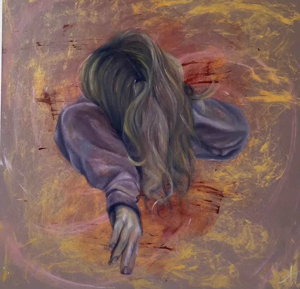 Contemplative Embrace