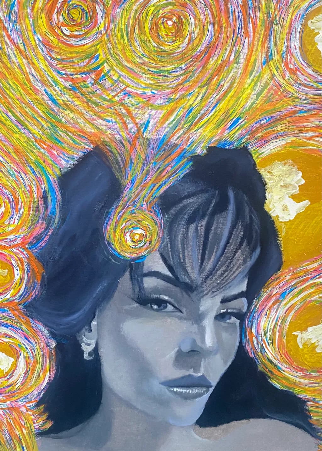 Spirals of Expression