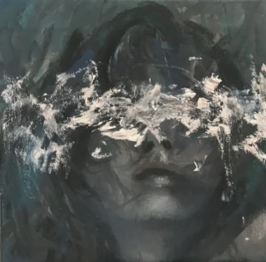 Veiled Reflection