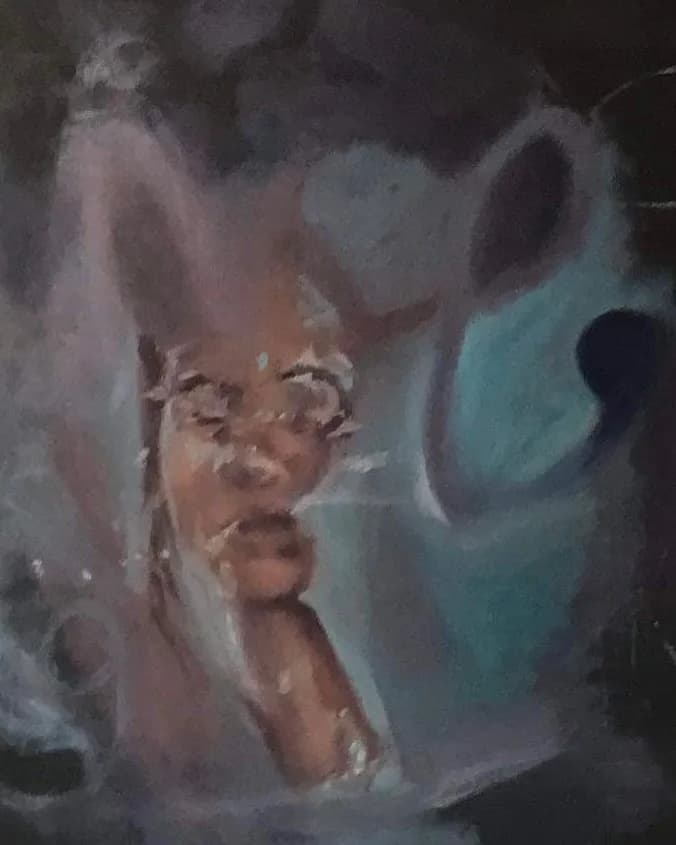 Ethereal Reflection