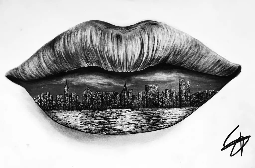 Urban Lipscape
