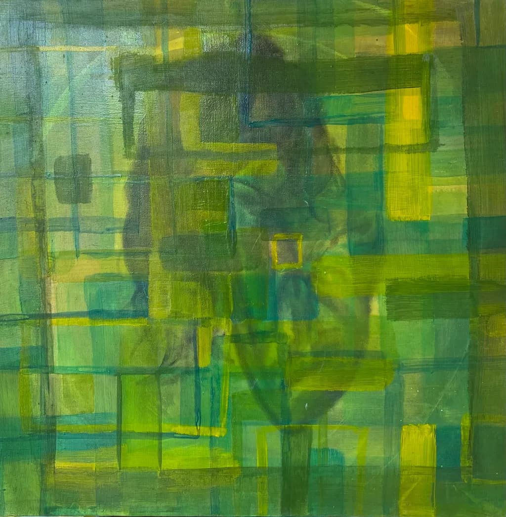Green Mosaic