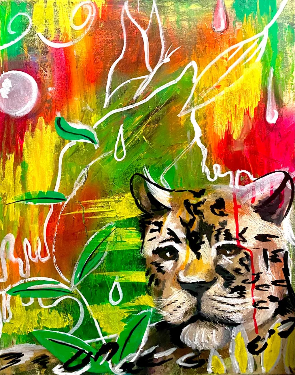 Jungle Majesty