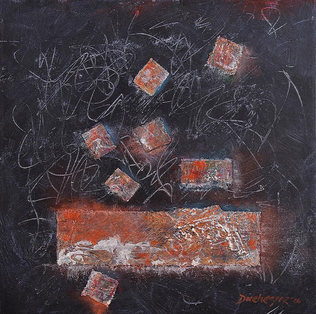 Fragmented Echoes