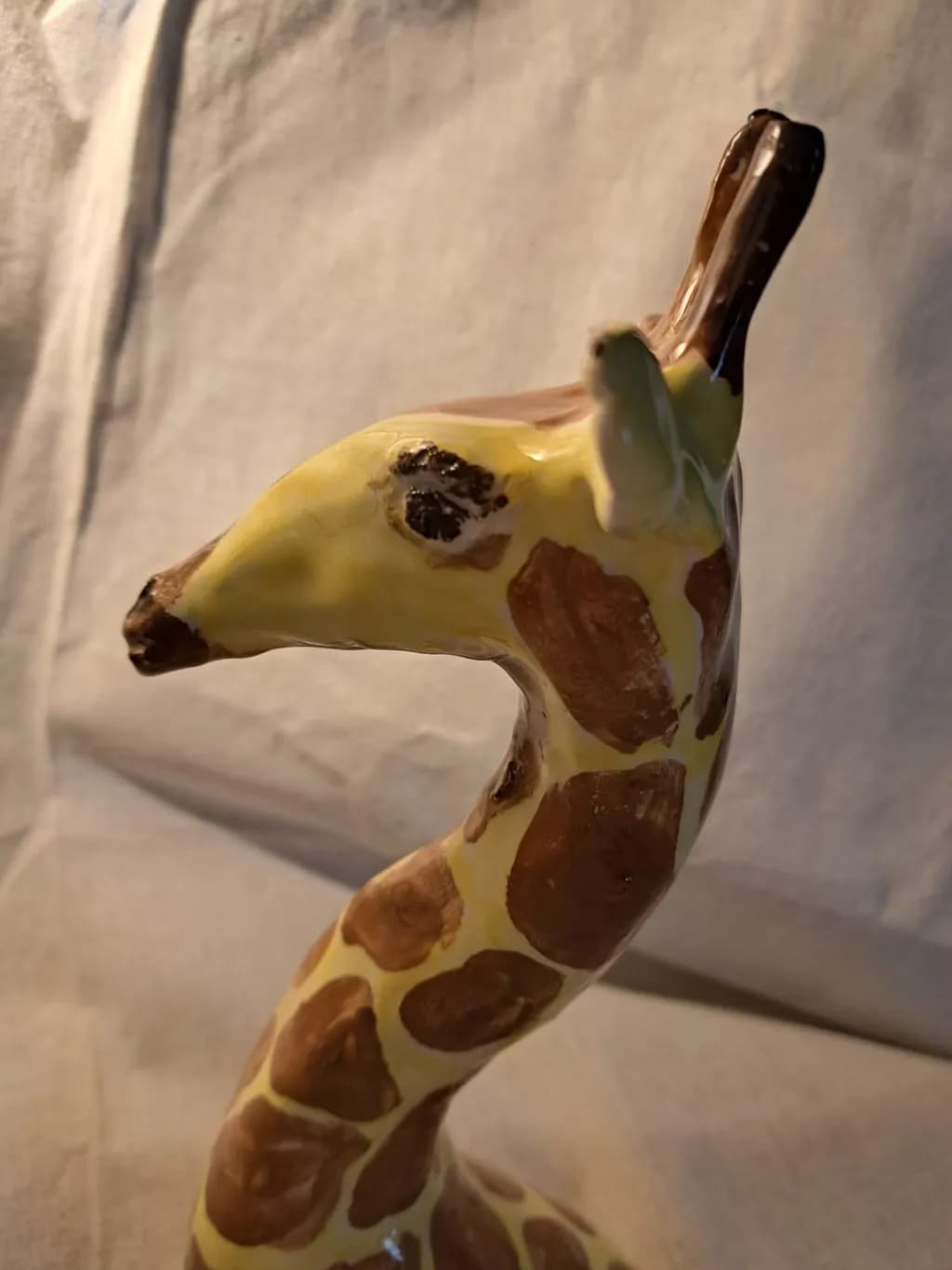 Giraffe Sculpture