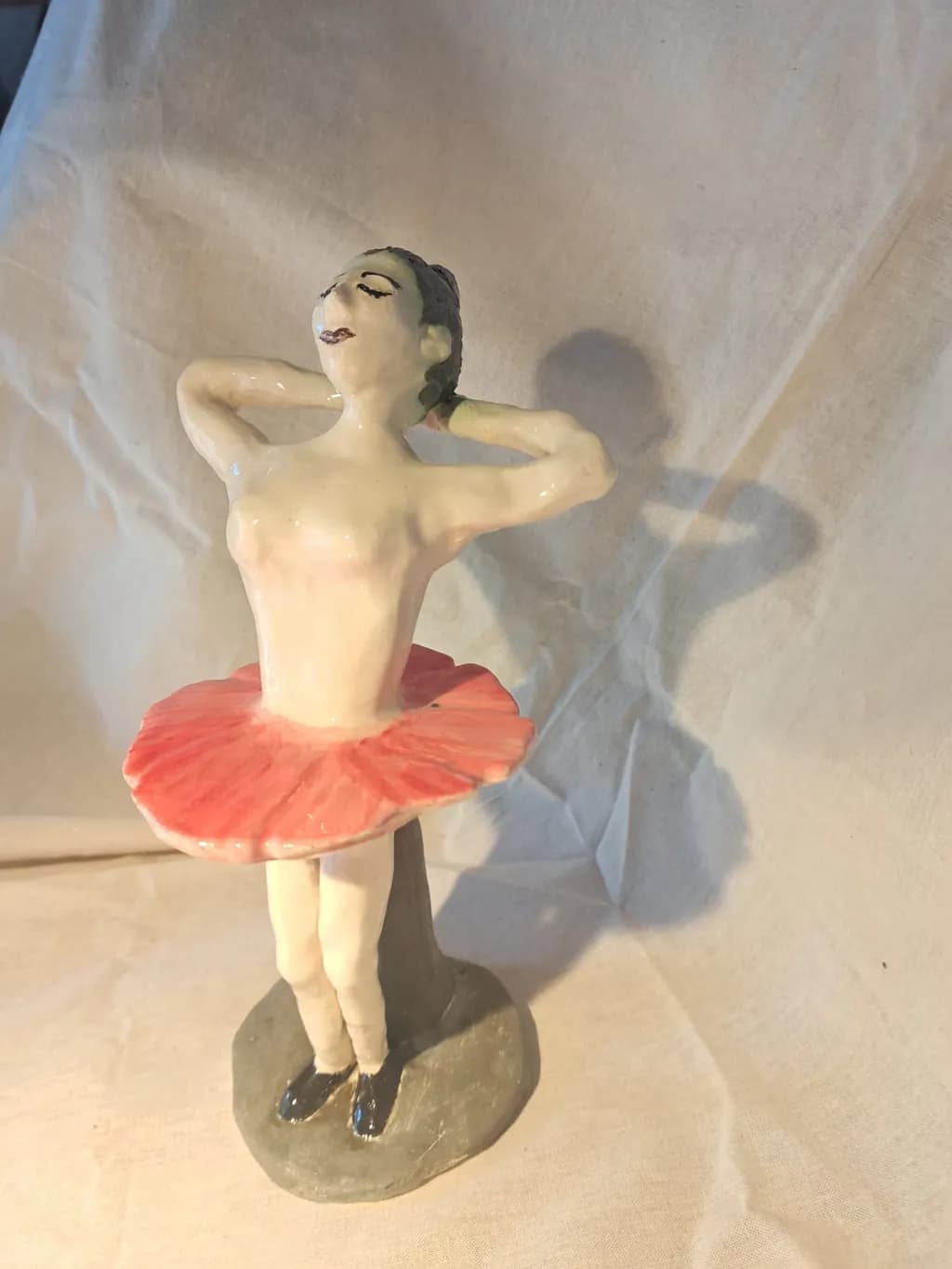 Ballet Pose