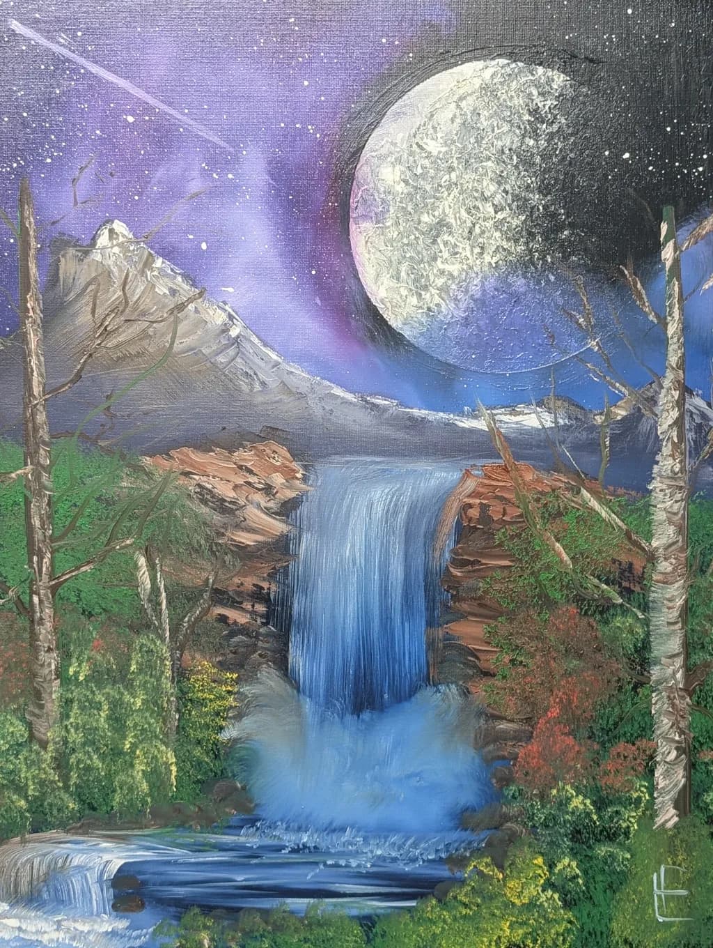 Celestial Serenity