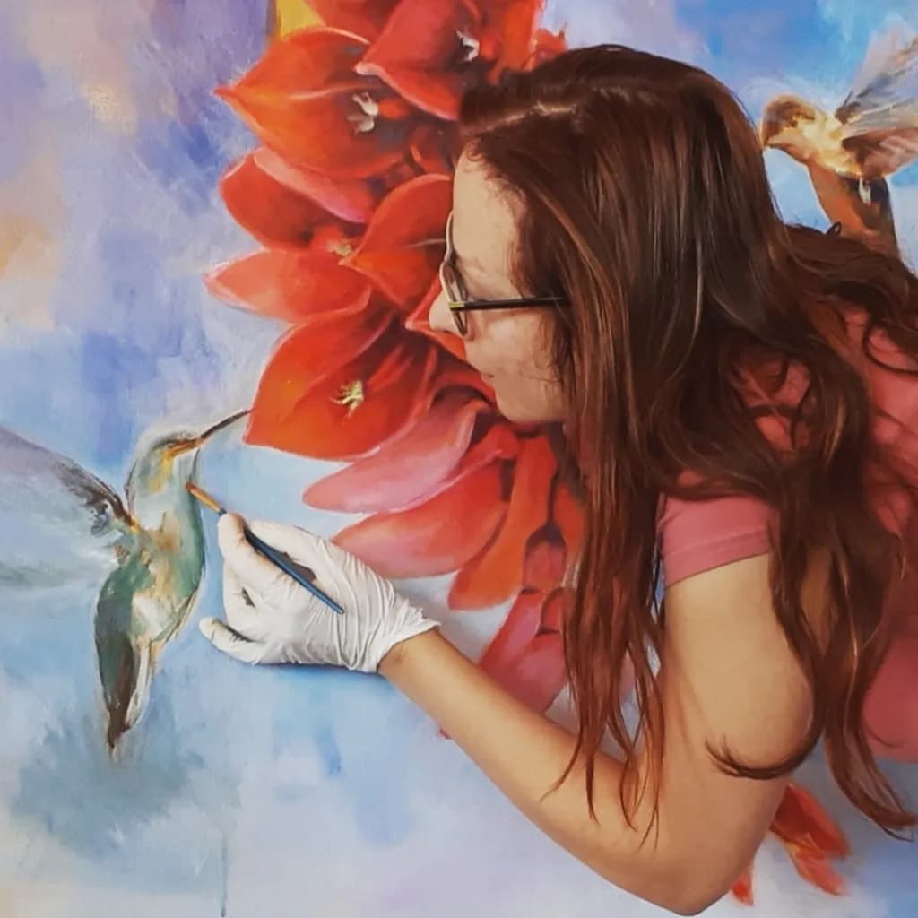 Hummingbird Harmony