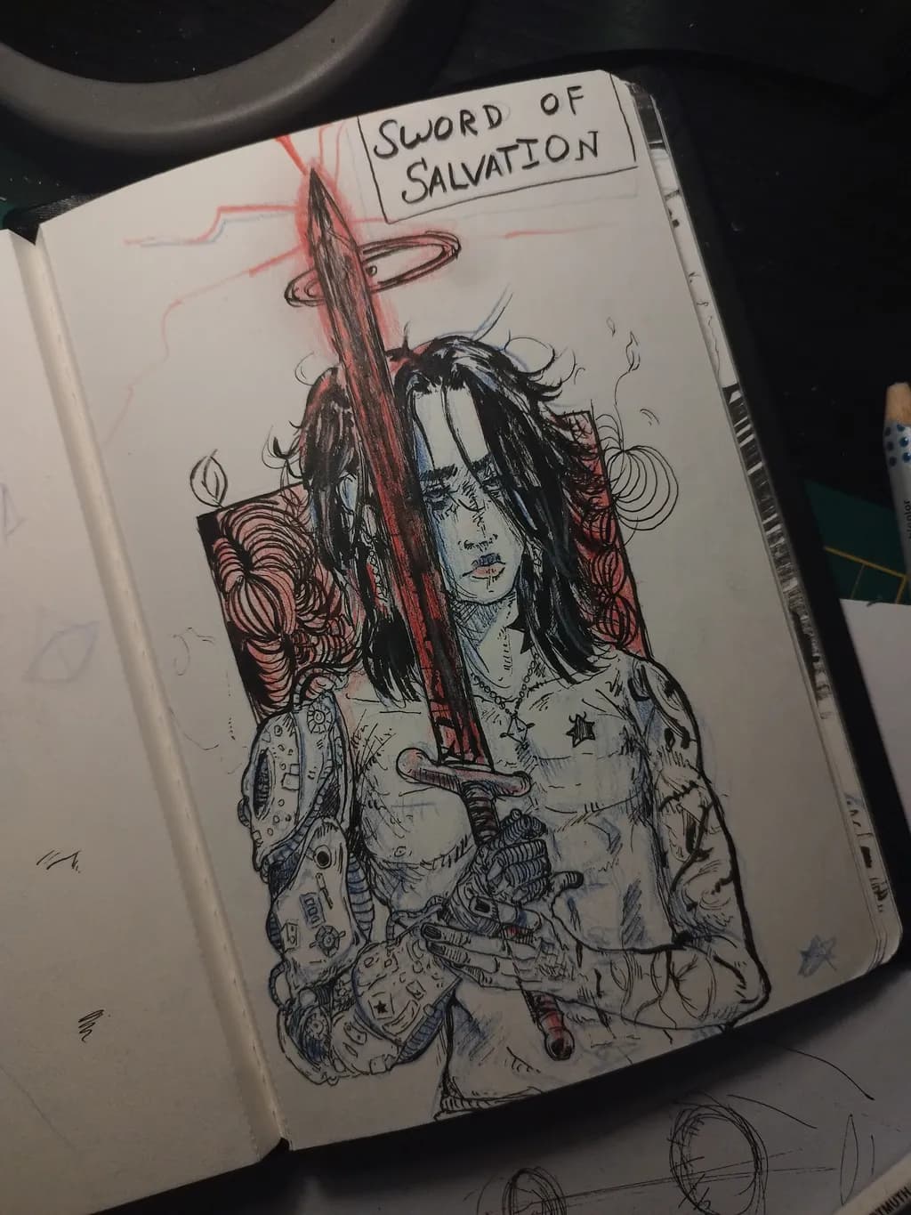 Sword of Salvation