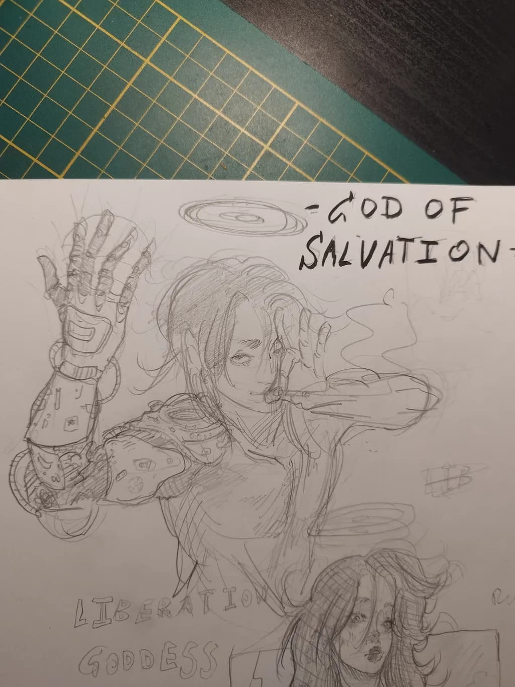 God of Salvation