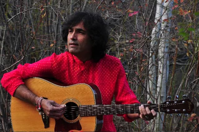 Red Guitar Melodies