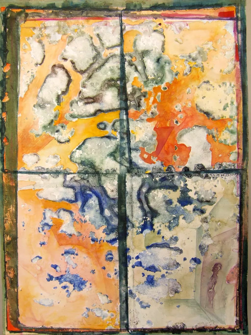 Fragmented Landscapes