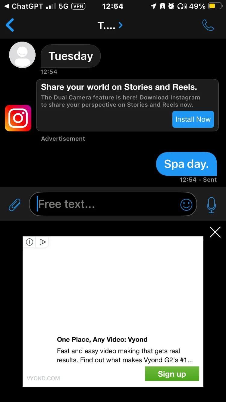 Spa Tuesday