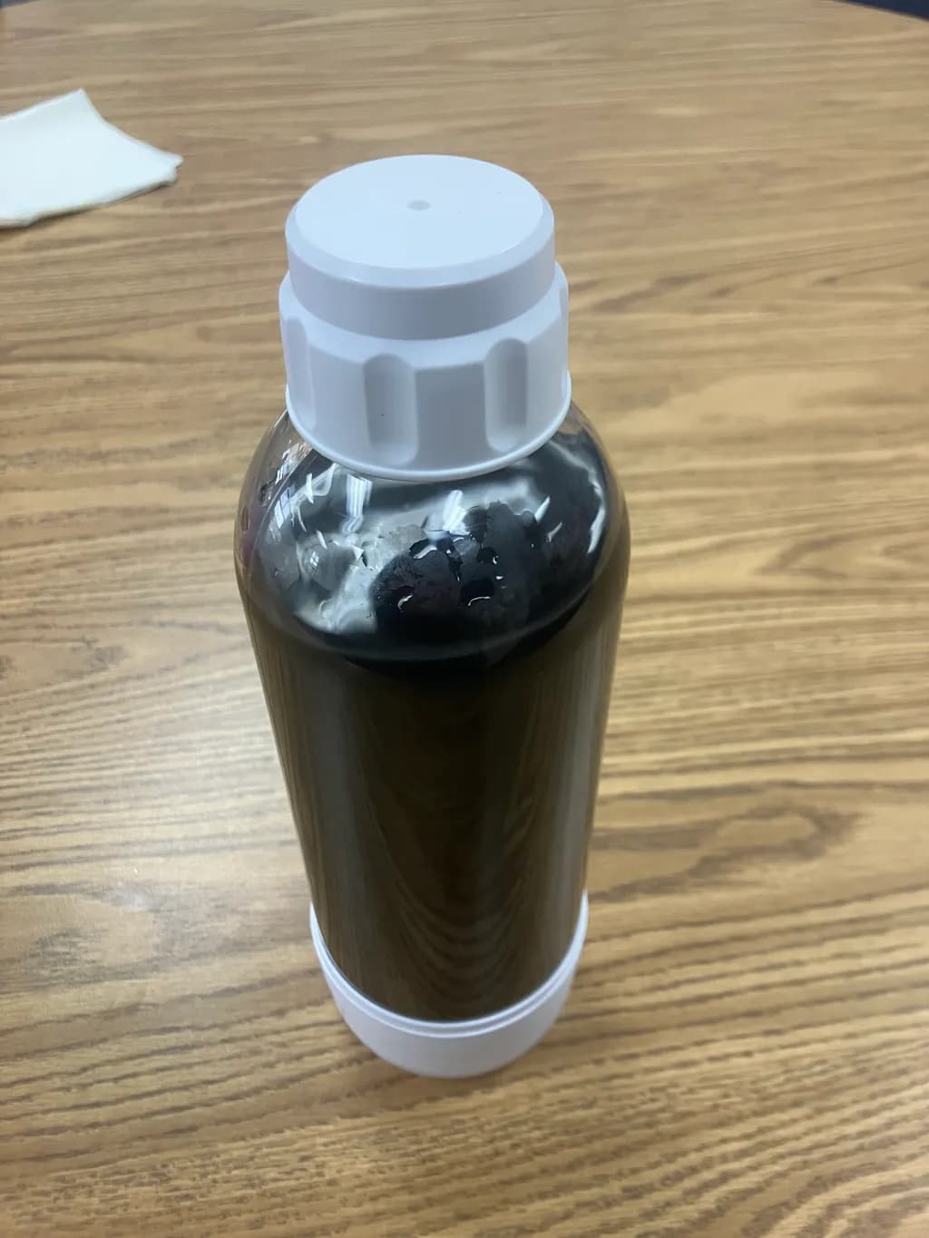Dark Essence Bottle