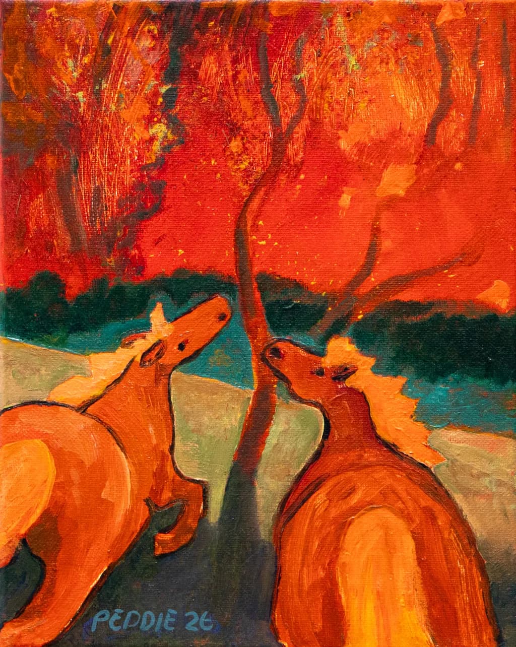 Connecting to the Herd
