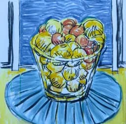 Fruitful Moments