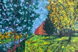 Autumn Breeze 