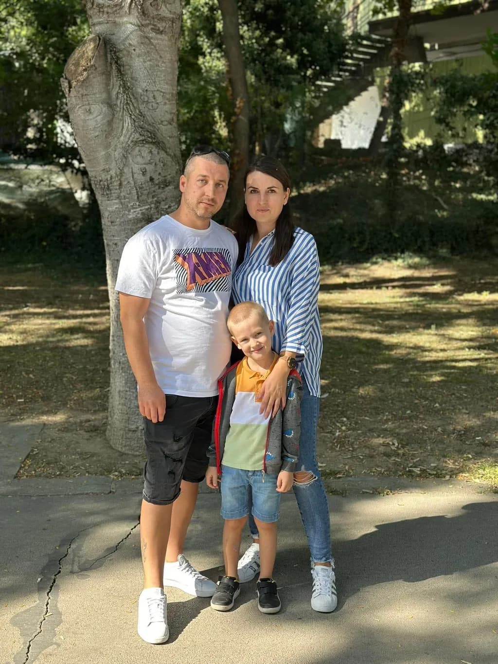 Family Day in the Park