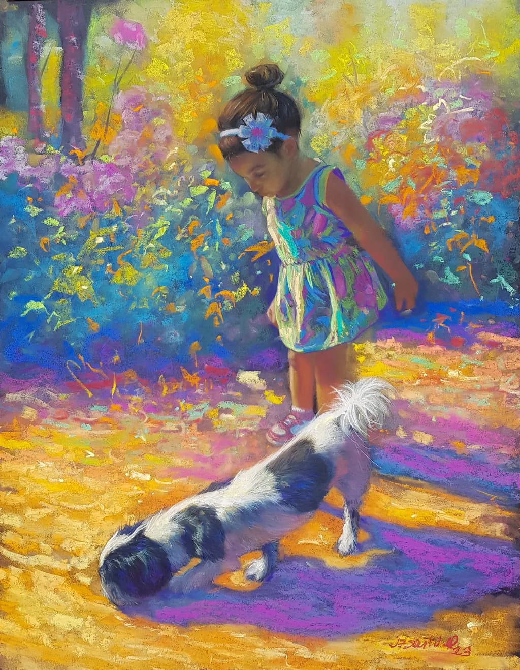 Cami y Cane