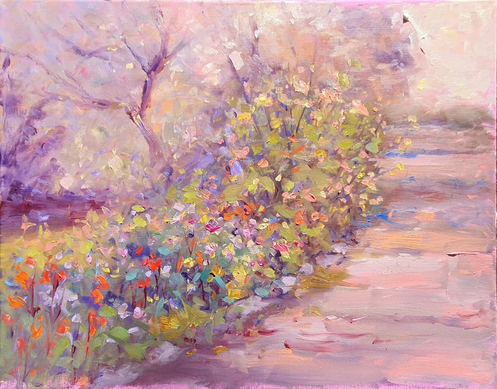 Floral Pathway