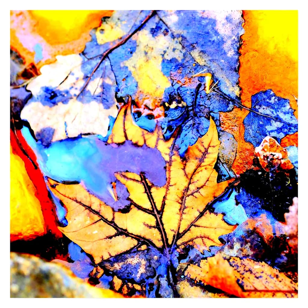 Autumn Mosaic