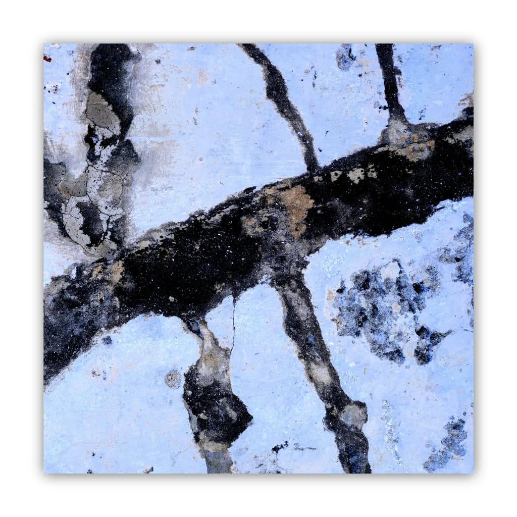 Fractured Ice