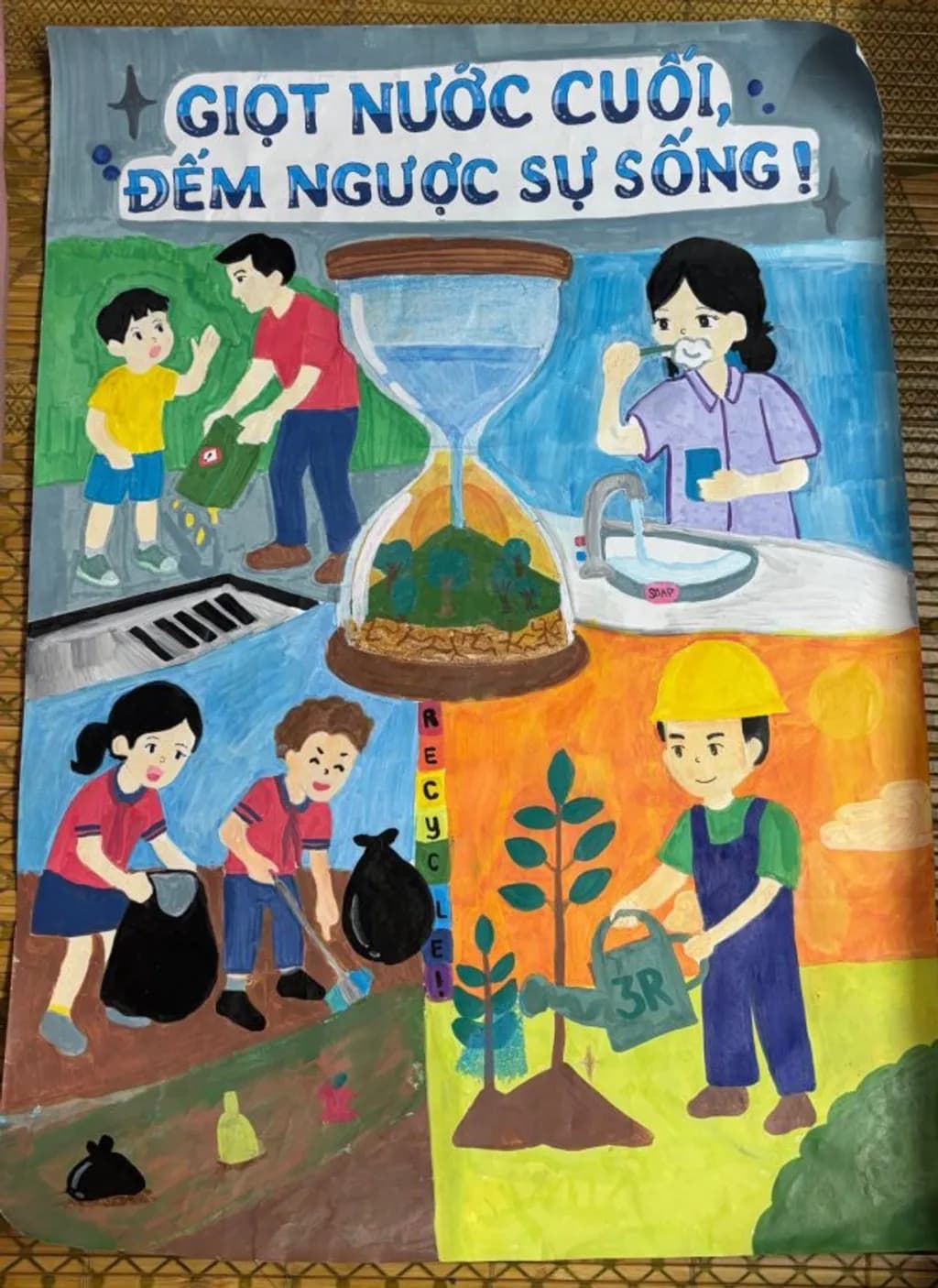 Water Conservation Awareness