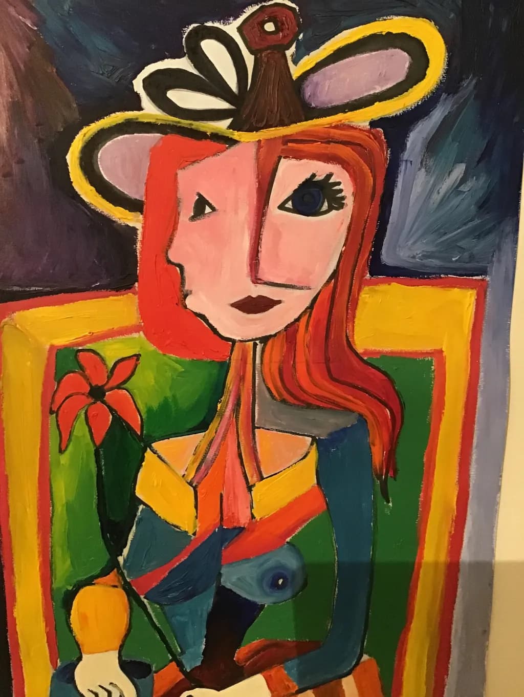 Bold Abstraction
