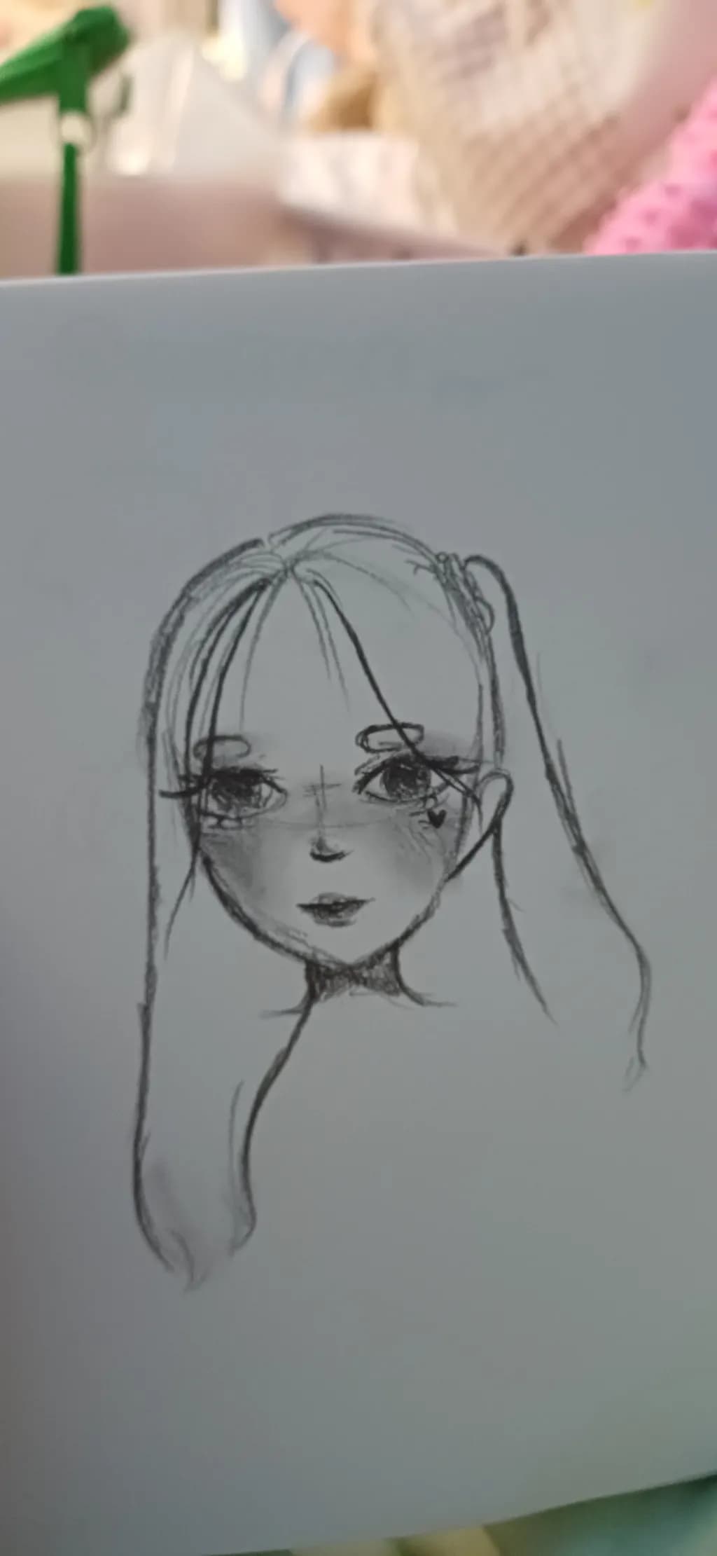 Sketch of Innocence