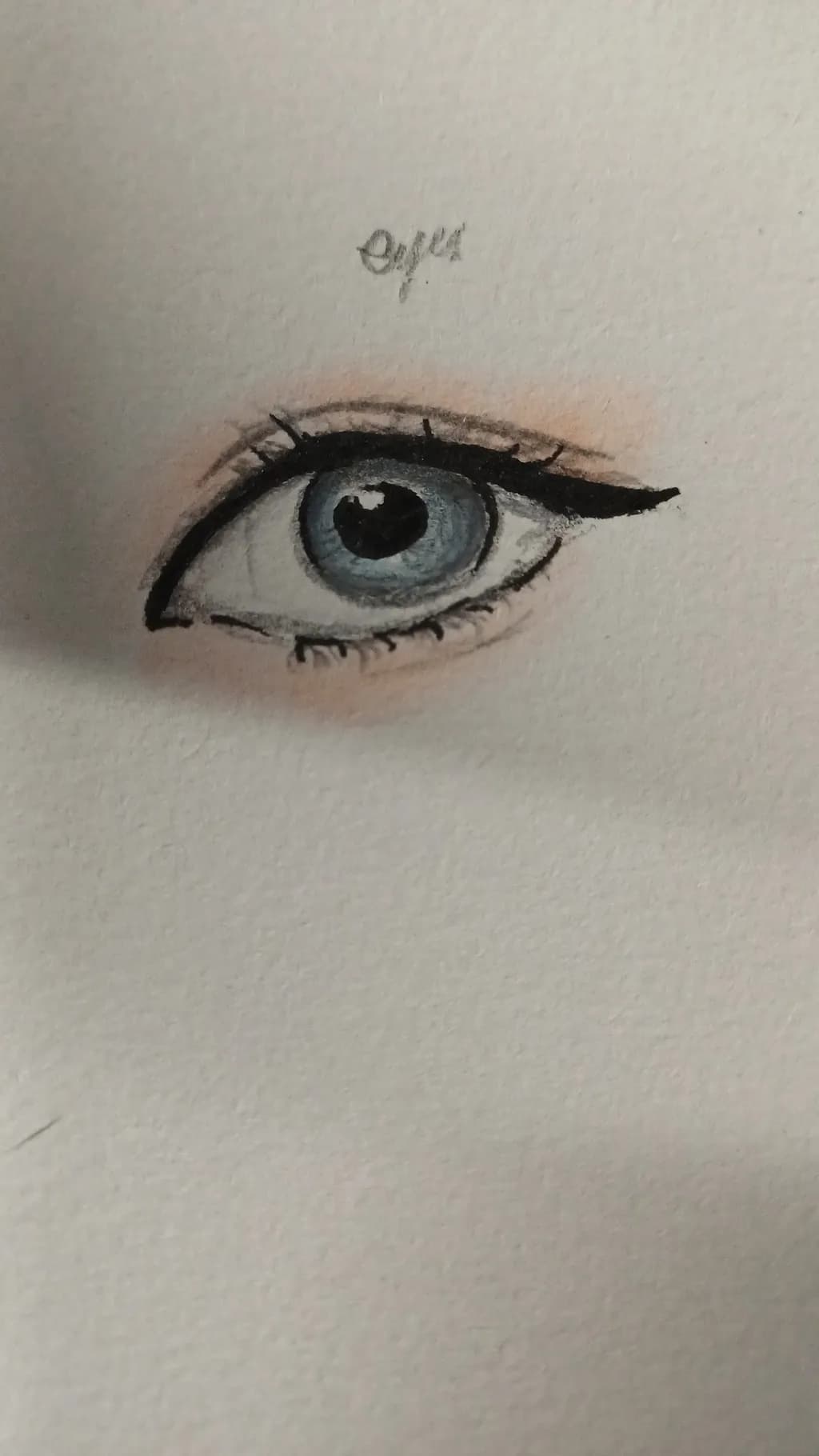 Captivating Gaze