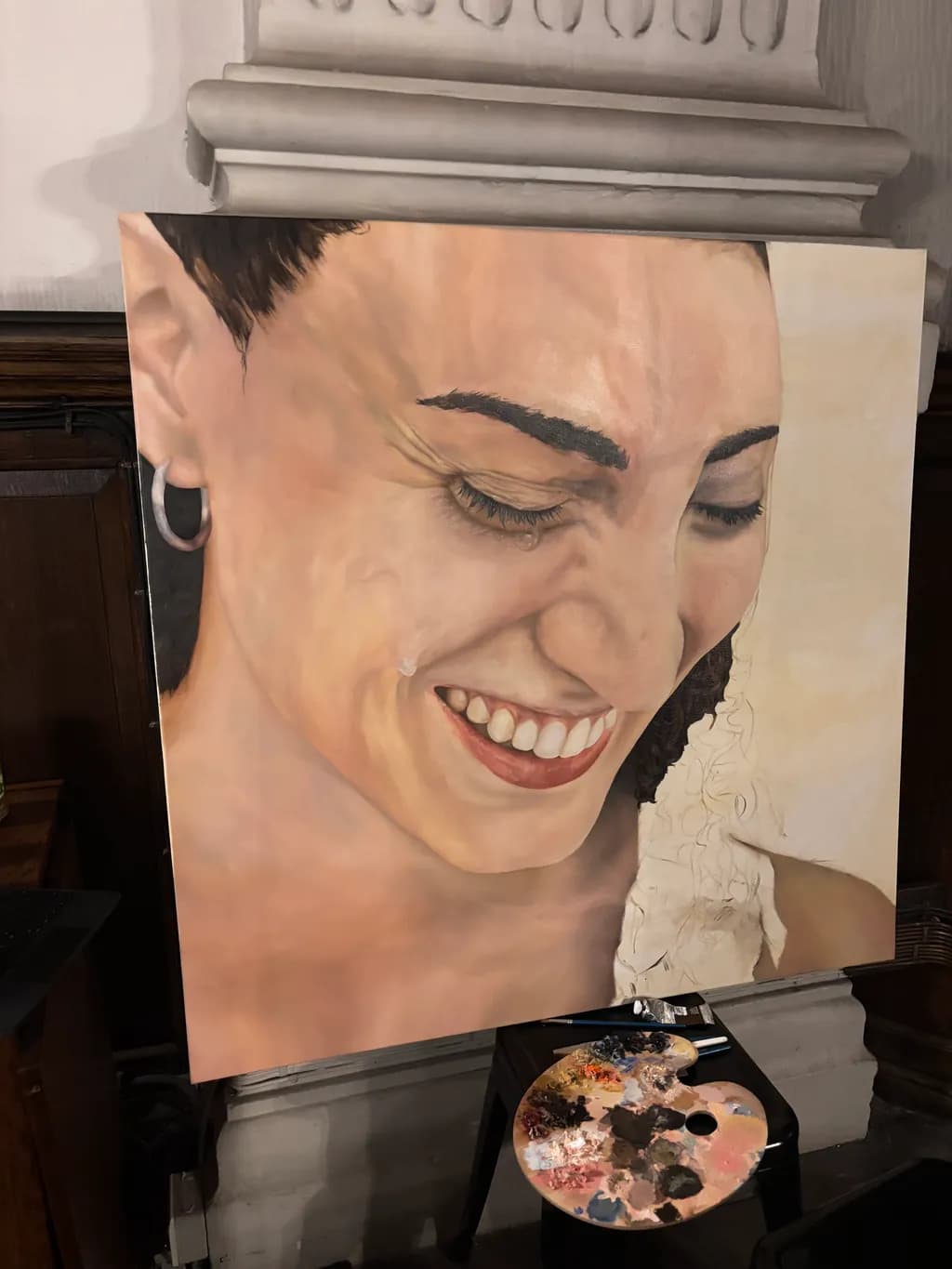 Joyful Expression