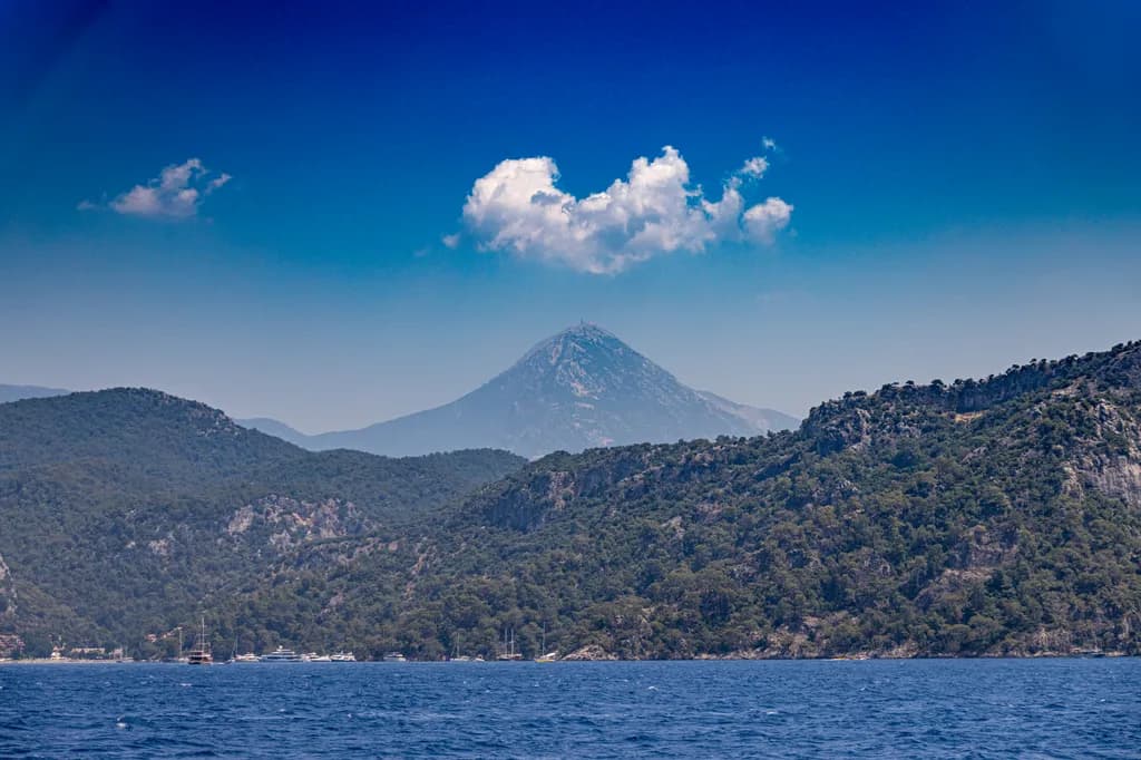 Mountain Serenity
