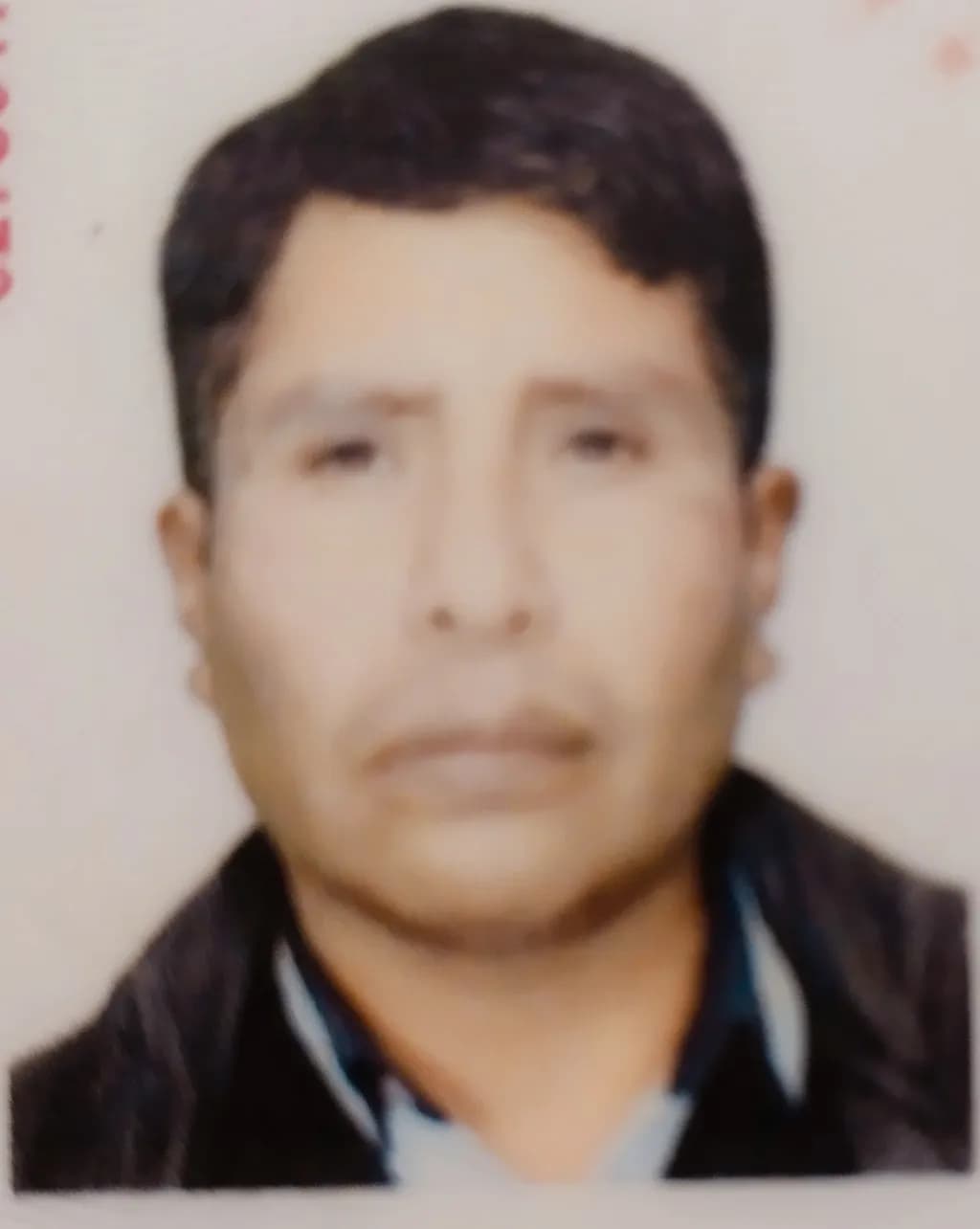 Identity Portrait