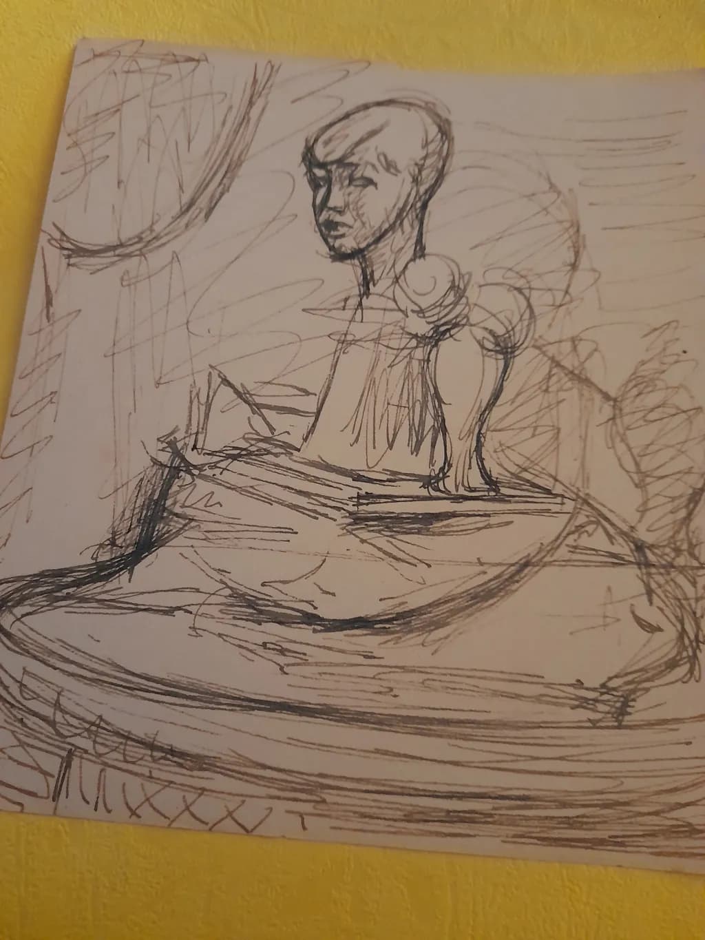 Sculpted Reverie
