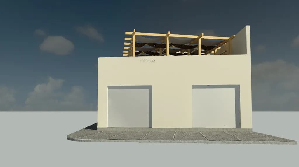 Modern Facade