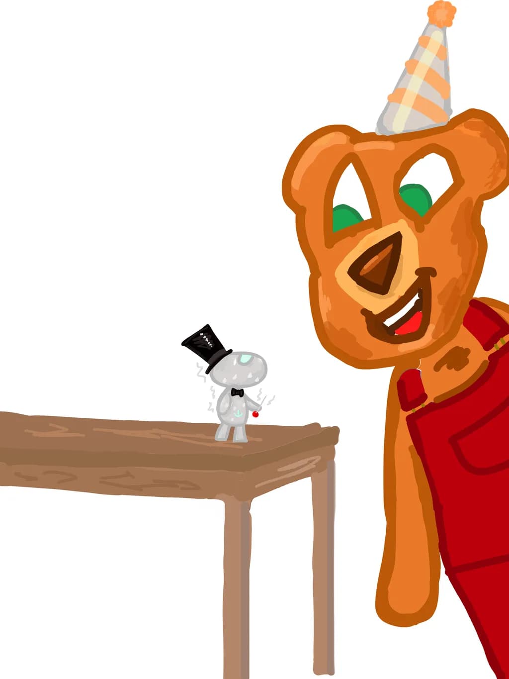 Party Bear Delight
