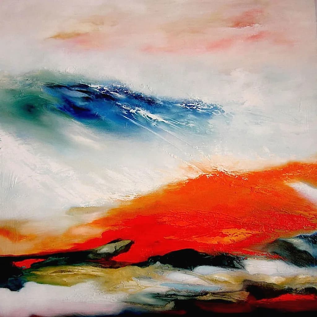Ocean Sunset Harmony