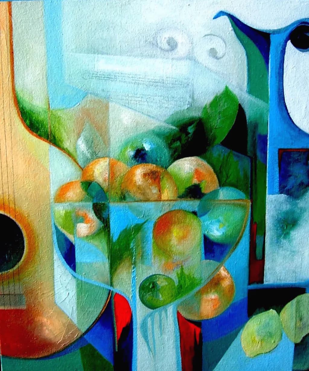 Citrus Harmony