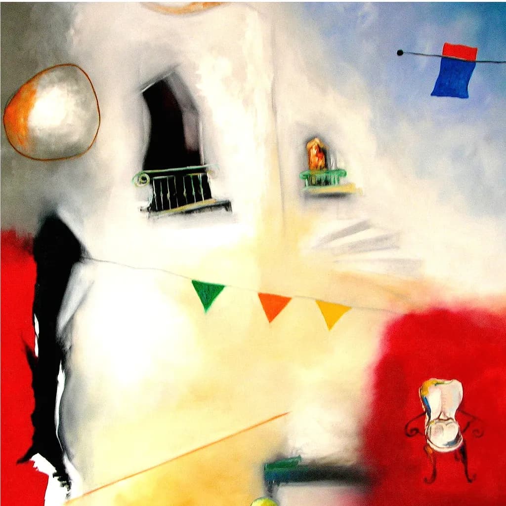 Colorful Abstraction