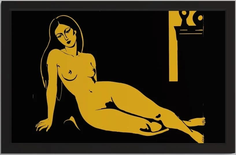 Golden Recline