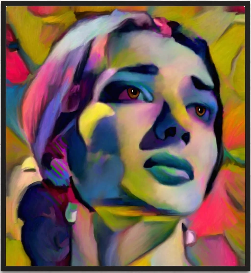 Colorful Reflection