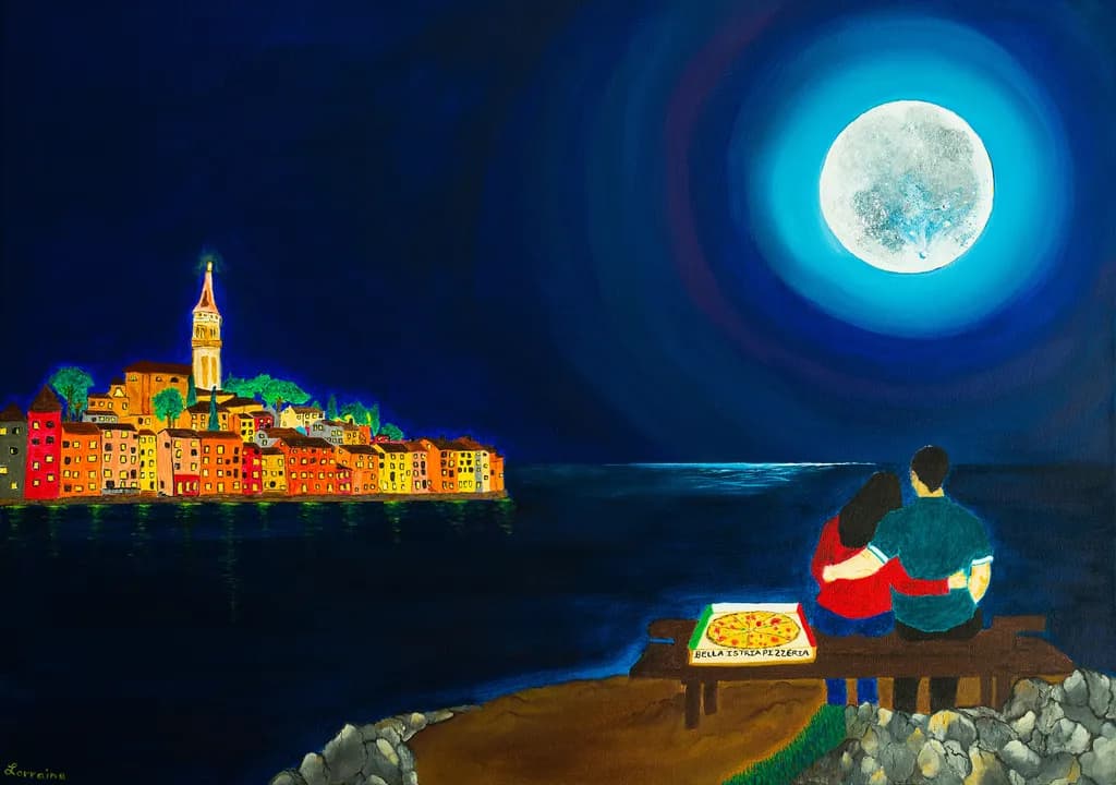 Rovigno Bella Istria Collab