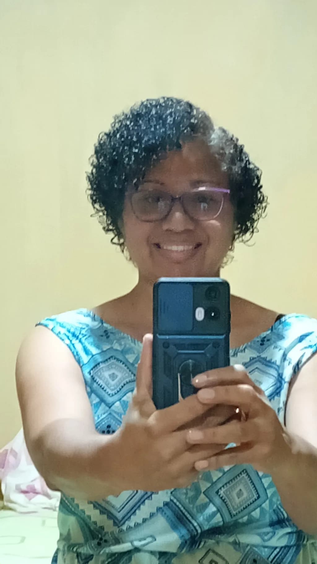 Selfie Reflection